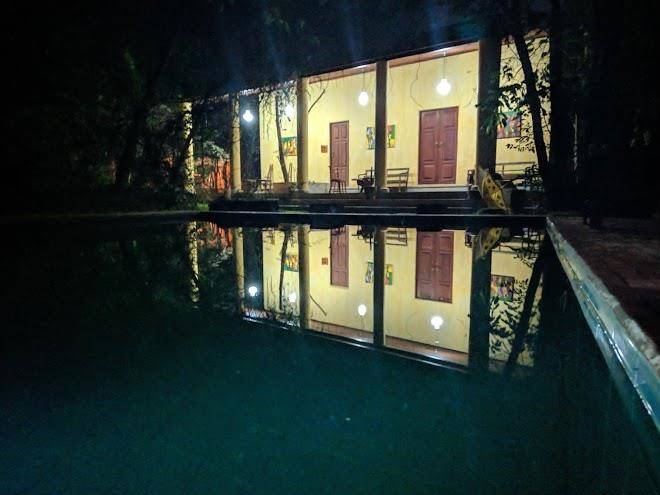 Mahagedara wellness retreat sigiriya
