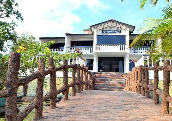 New boa vista hotel