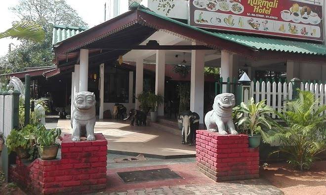 Rukmali avanhala
