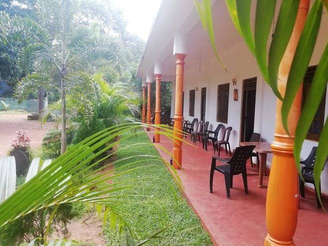 Sandamali holiday resort