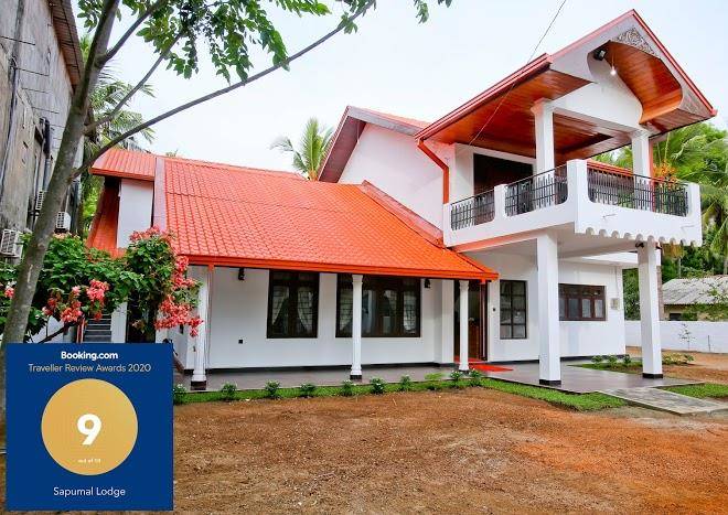 Sapumal lodge