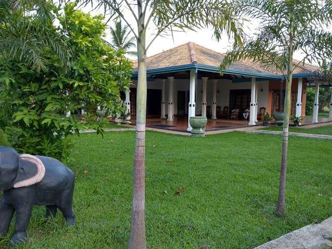 Savonrich Garden Resort Image