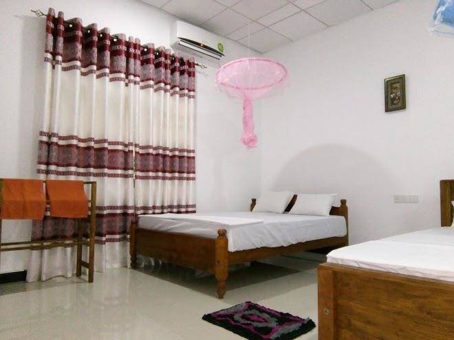 Siyapath holiday resort