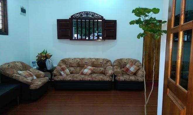 Skyland residence