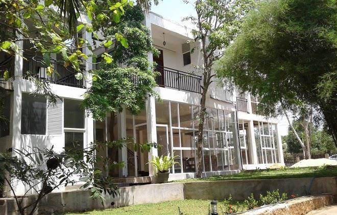 The golden park hotel