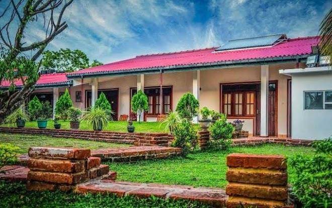 The heritage polonnaruwa