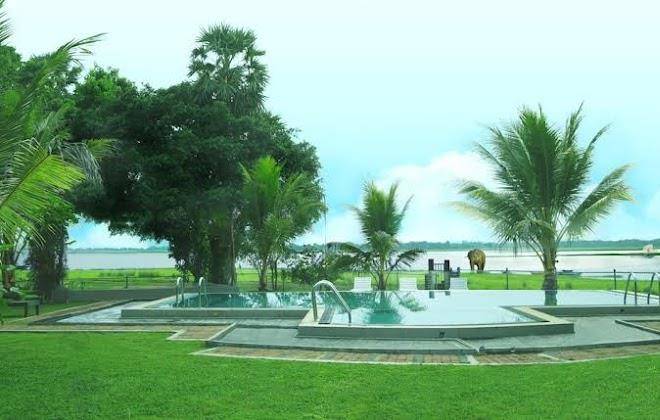 Pharo lake