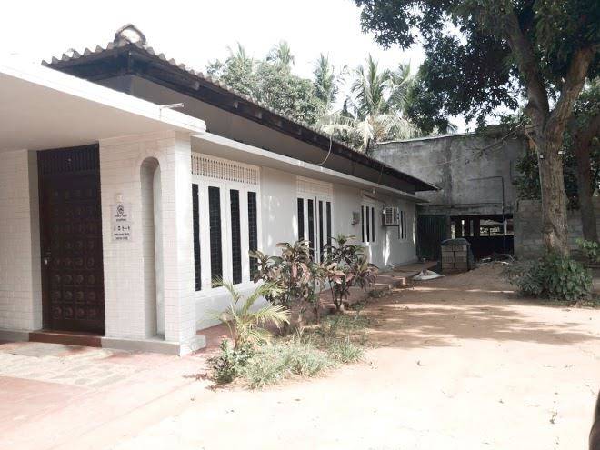 Udulsha holiday resort