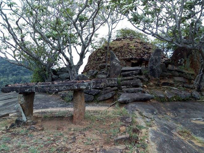 Wasantha family rest