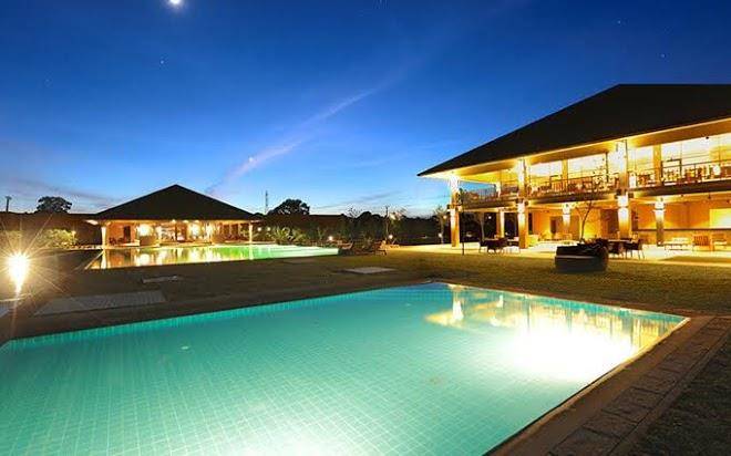 Water Garden Sigiriya Image