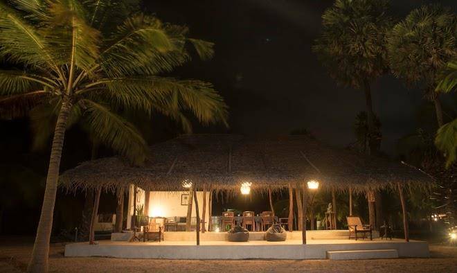 Anawasal resort yoga & wellness