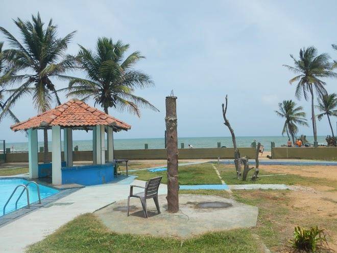 Aquarius beach club