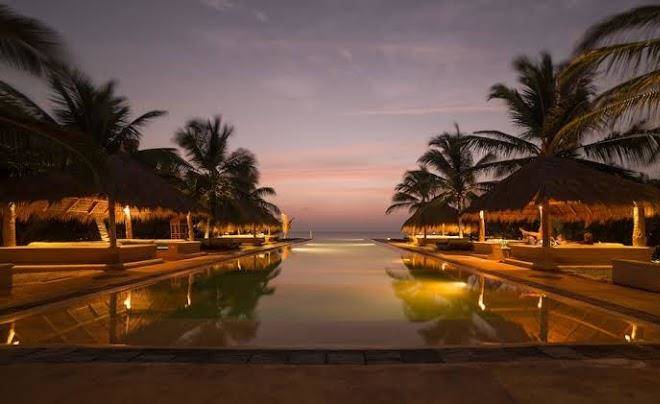 Bar reef resort