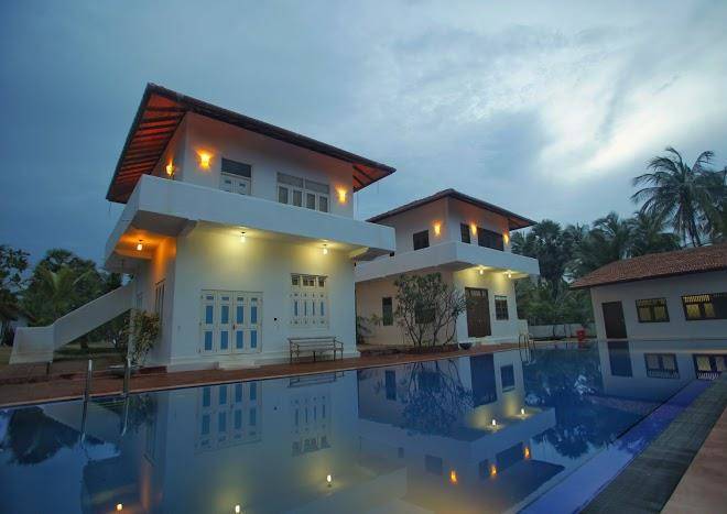 Blue kite kalpitiya