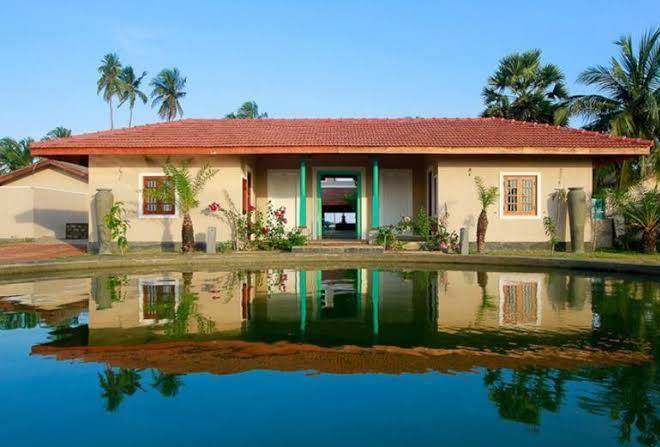 Divyaa lagoon resort