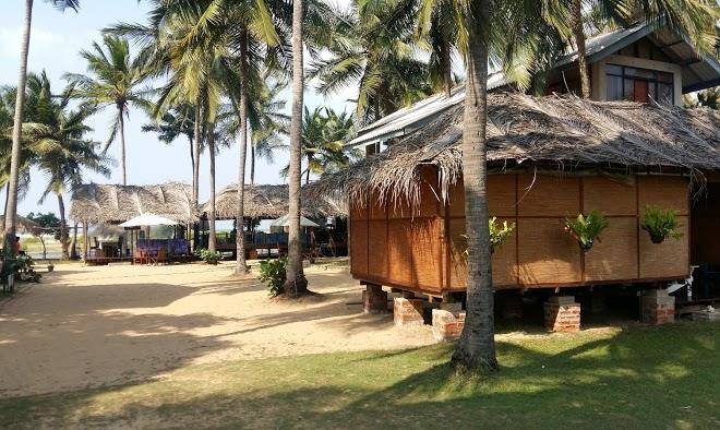 Diyamba beach resort