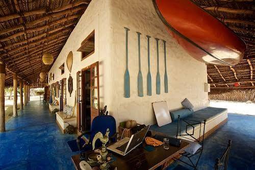 Dolphin beach resort