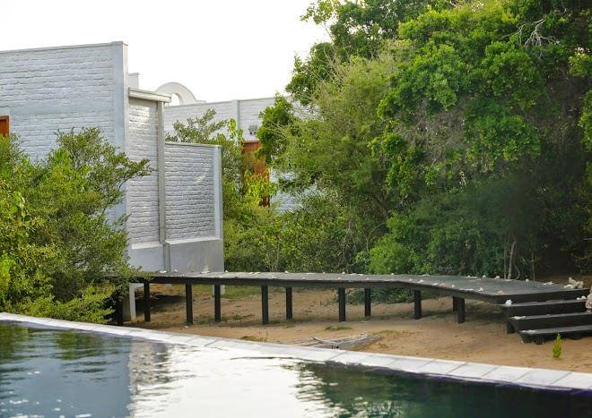 Dutch bay resorts