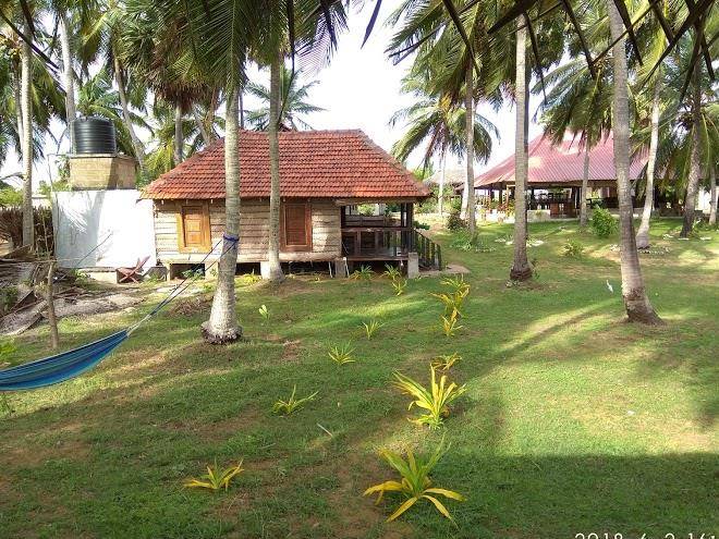 Genge lake resort kalpitiya