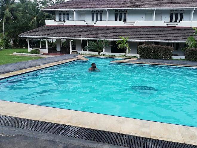 Green island hotel