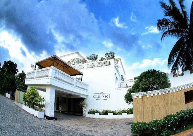 Hotel capri mc