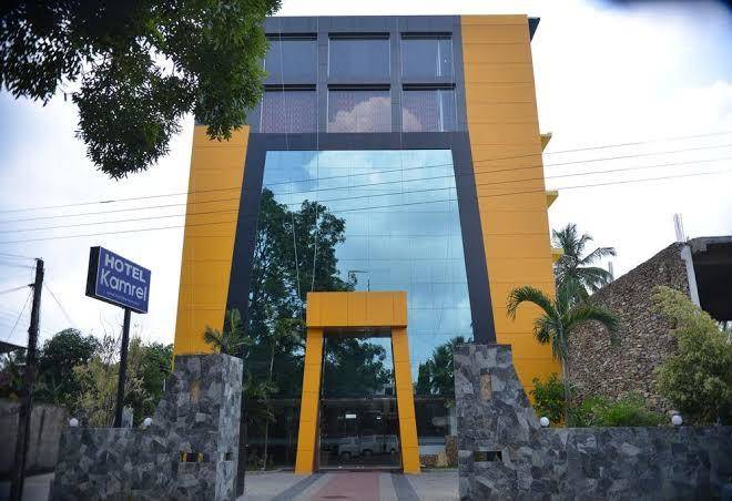Hotel kamrel