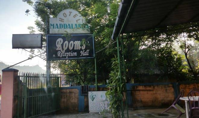 Hotel maddalanda