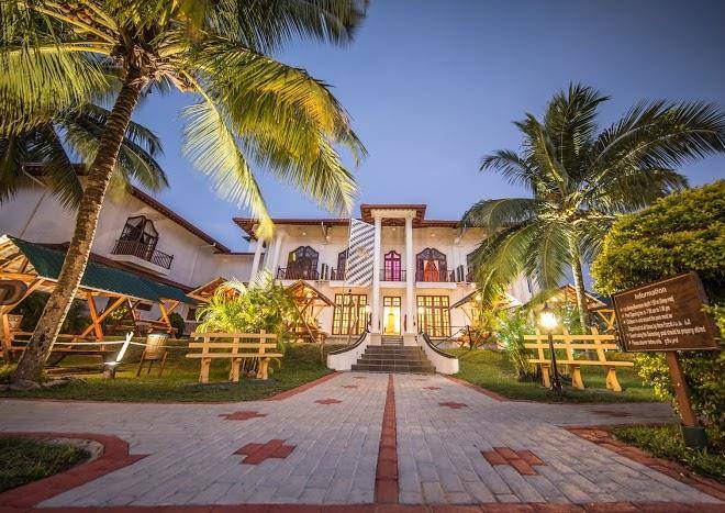 Hotel Yapahuwa Paradise Image