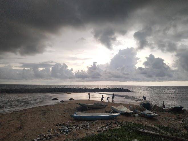 Isamar front beach resort