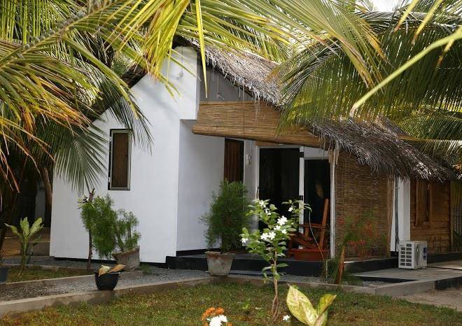 Kite paradise resort kalpitiya