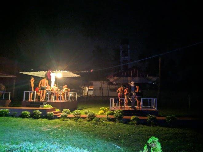 La kurumba nature resort