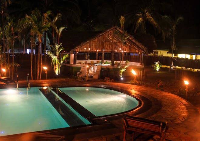 Ocean wind beach resort