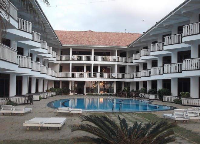 Olenka sunside beach hotel