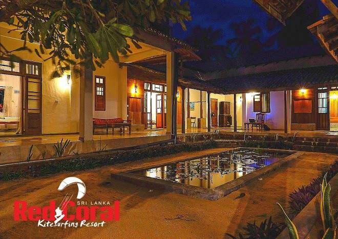 Red Coral Kitesurfing Reosrt Image