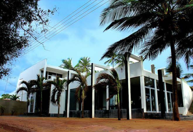 Saara beach hotel