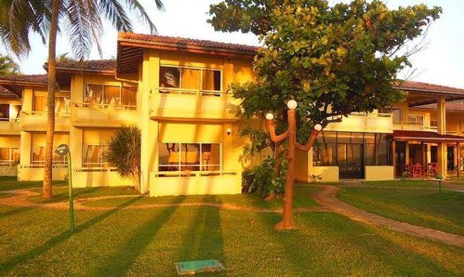 Sanmali beach hotel