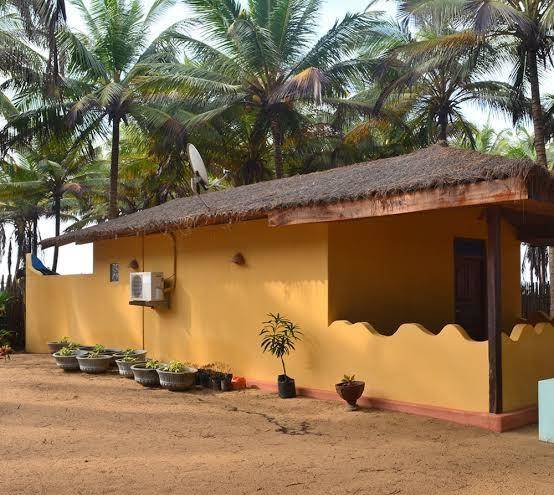Sea horse resort