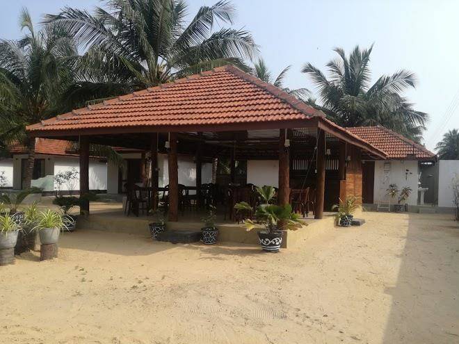 Serendib kitesurf resort