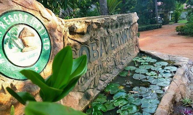 Soba lanka holiday resort