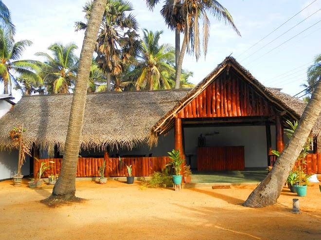 Sunrich beach resort