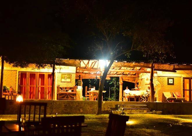 The Ibis Wilpattu Image