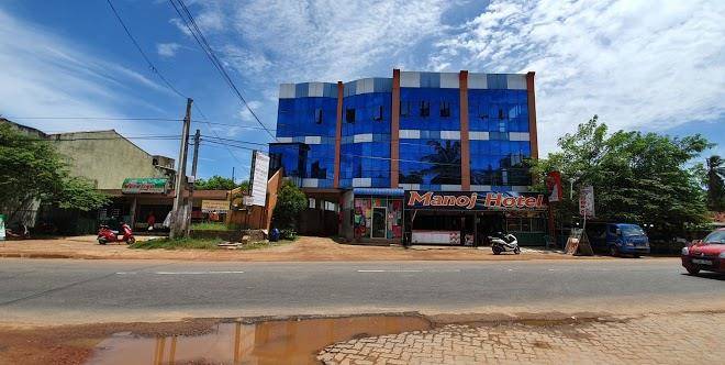 Wennappuwa city hotel