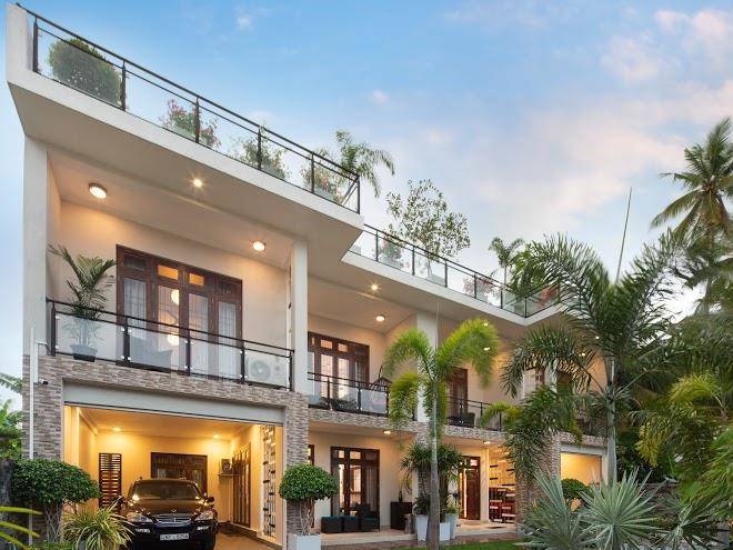 Windsor residence