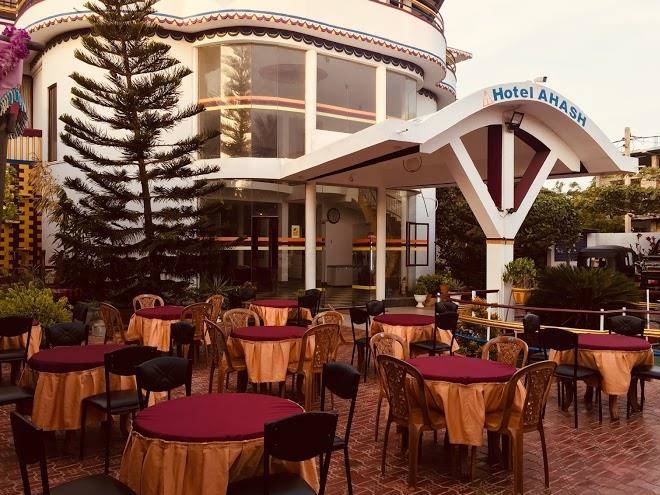 Ahash hotel