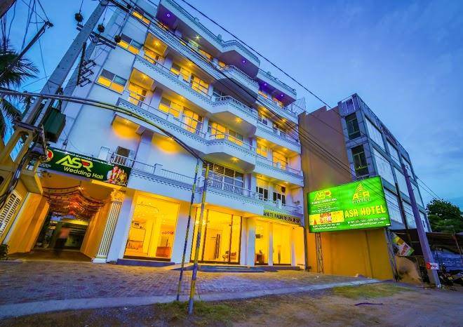 Asr hotel