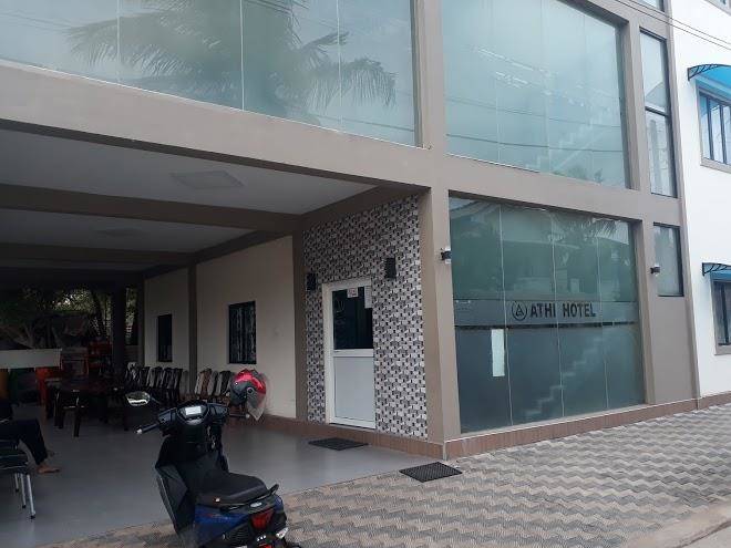 Athi Hotel Image