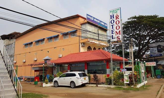 Barathi star hotel & hall