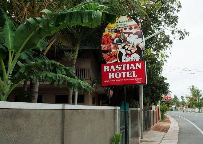 Bastian hotel