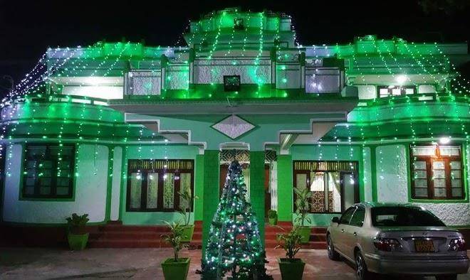 Green palace
