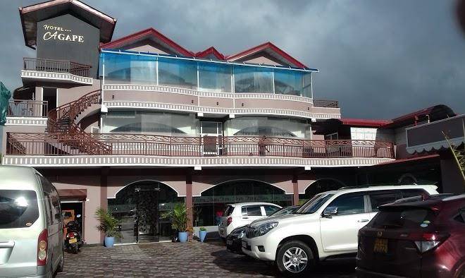 Hotel agape